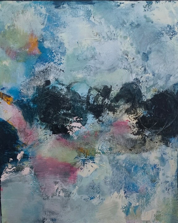 Nouka 绘画, 24x19.7 in