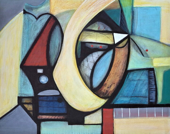 Tablo,  16x20 in 