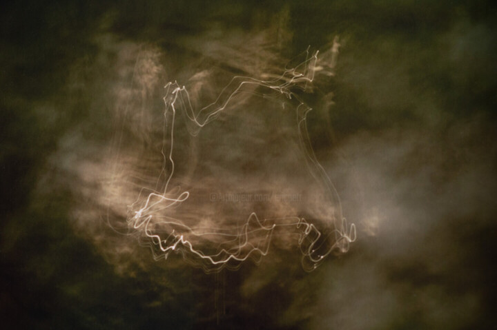 Surface ou texture de l'œuvre