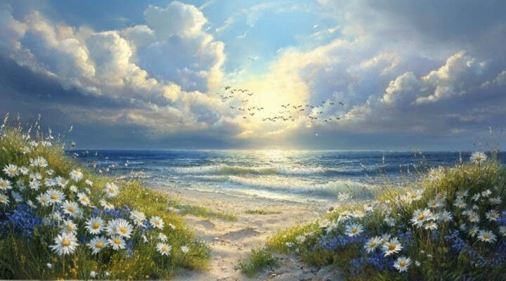 Painting titled "Современное искусст…" by Anna S., Original Artwork, Oil