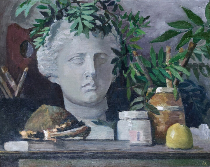 Ζωγραφική,  15,8x19,7 in 