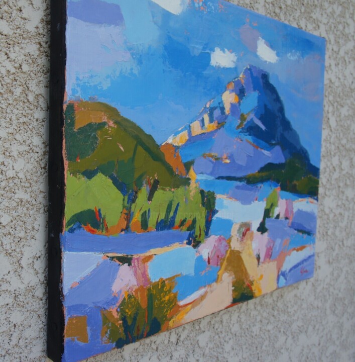 Côté de l'œuvre