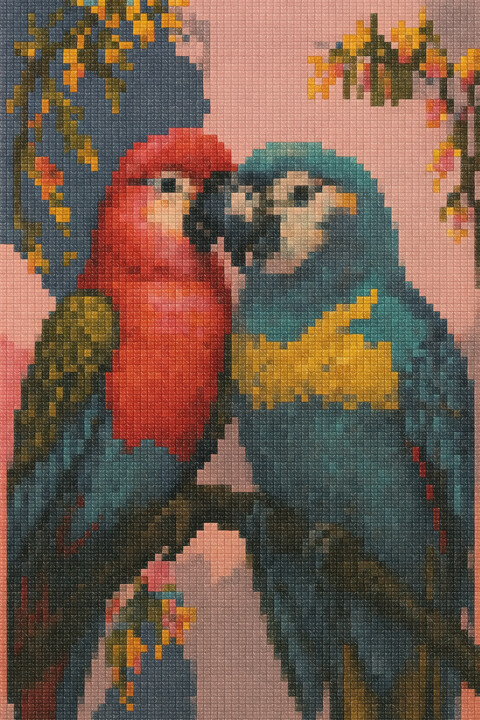 diamond painting Malarstwo, 15,8x11,8 in