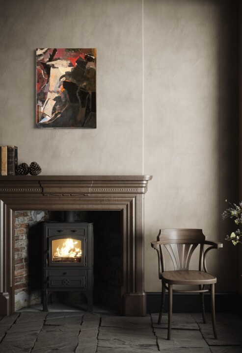 Artwork in situation