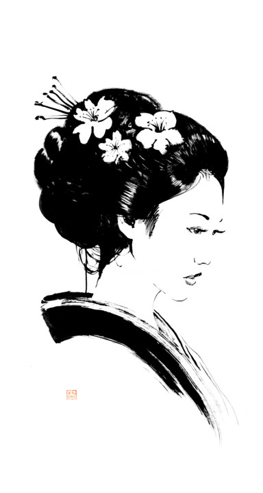 绘画,  59.1x31.5 in 