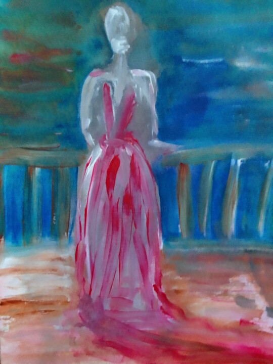Juste avy Картина, 15,8x11,8 in