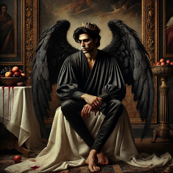 Bad day... Arte digitale
