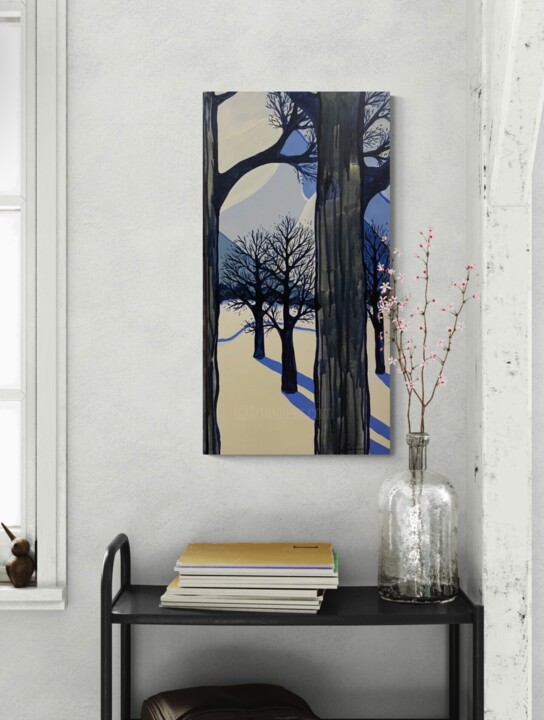 Kunstwerk in situatie