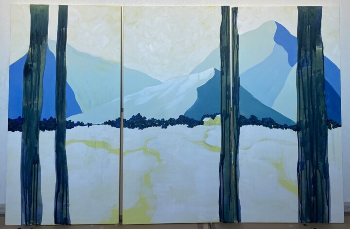 Stappen van het maken van het werk