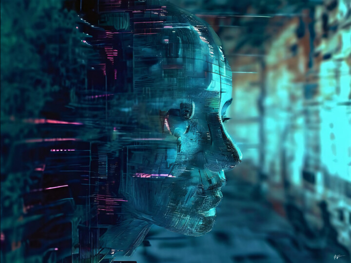 Fragments from Beyond_1739 数字艺术