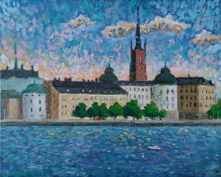 Pittura,  15,8x19,7 in 