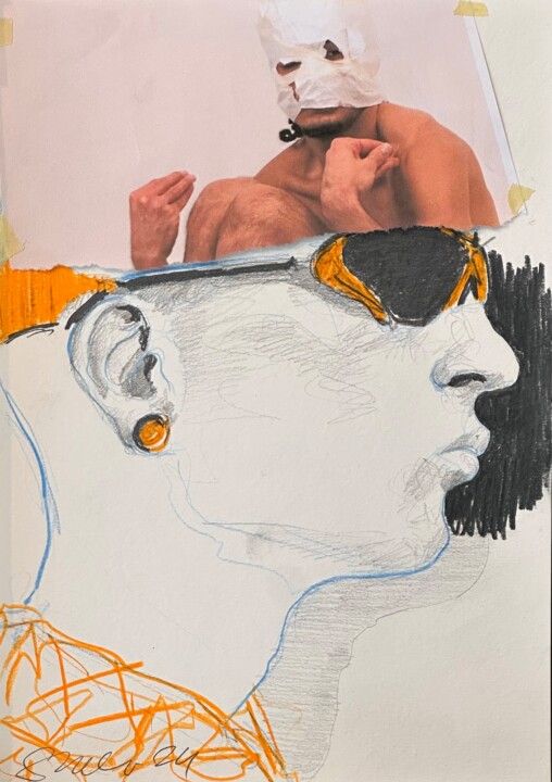 PORTRAIT 6 图画, 11.7x8.3 in