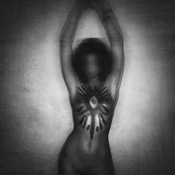 Marque Occulte 摄影, 35.4x35.4 in