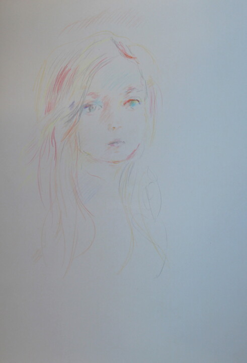 图画,  24.8x18.1 in 