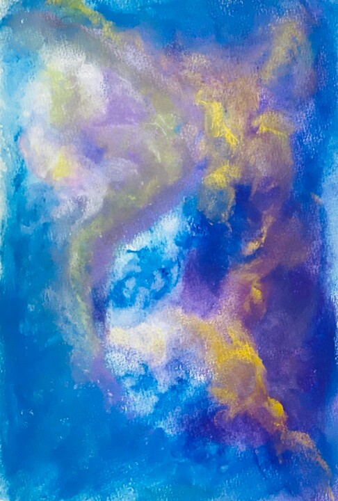 图画,  10.6x7.5 in 
