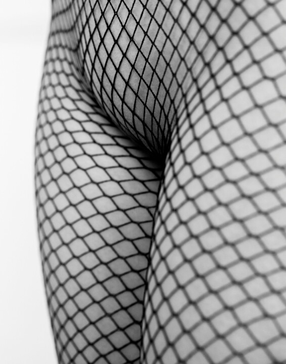 Fishnet, III 摄影, 36x24 in