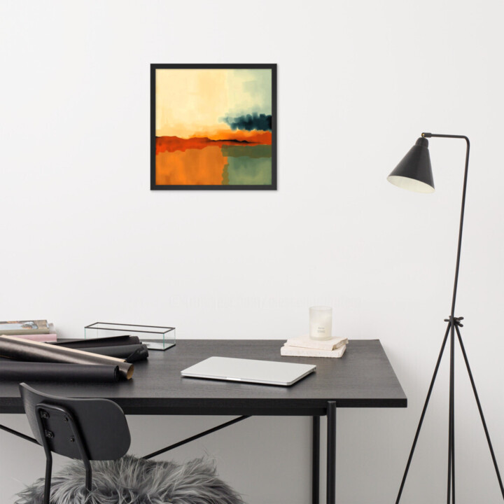 Artwork in situation