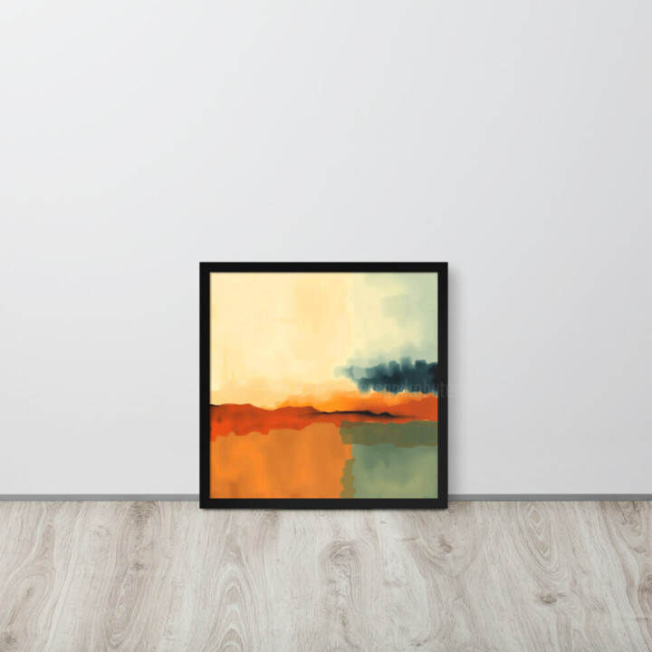 Artwork in situation