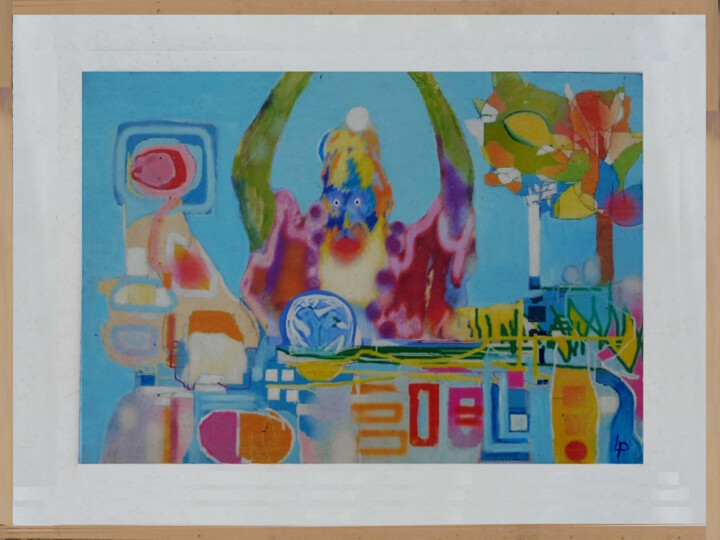 CP10 photographie peinture disponible 摄影, 11.1x15.9 in