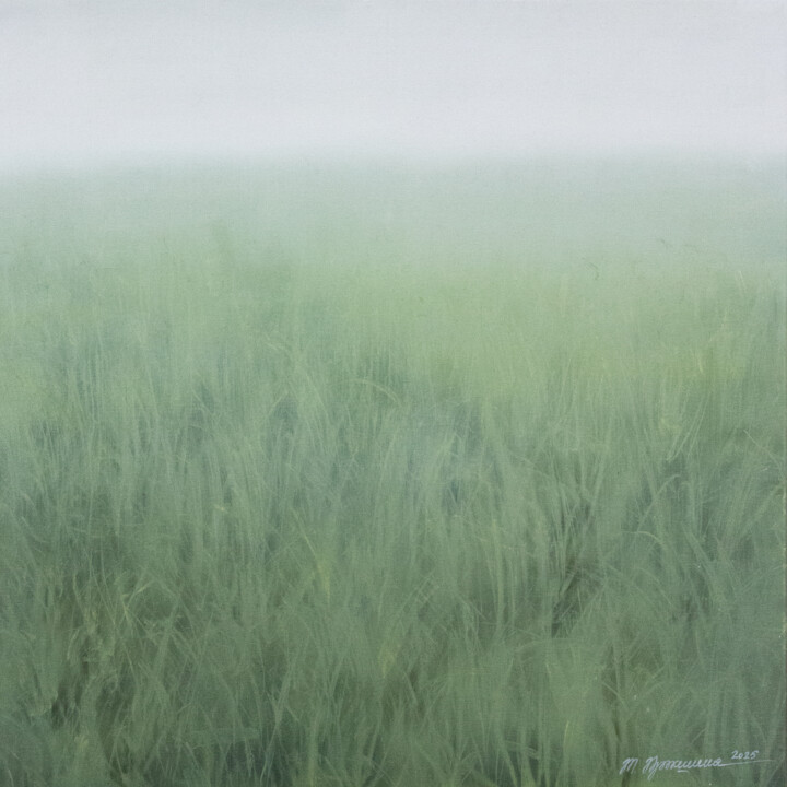 field 绘画, 23.6x23.6 in