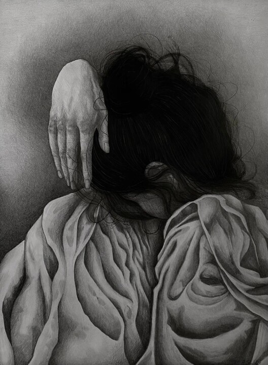 Powerless 图画, 15.8x11.8 in