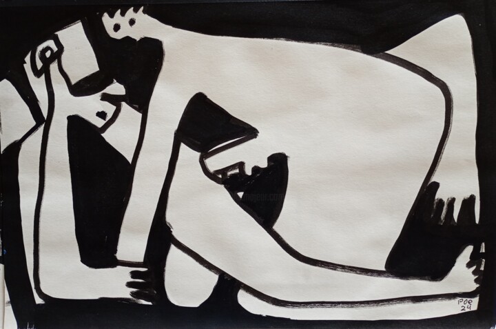 3 绘画, 8.3x11.4 in