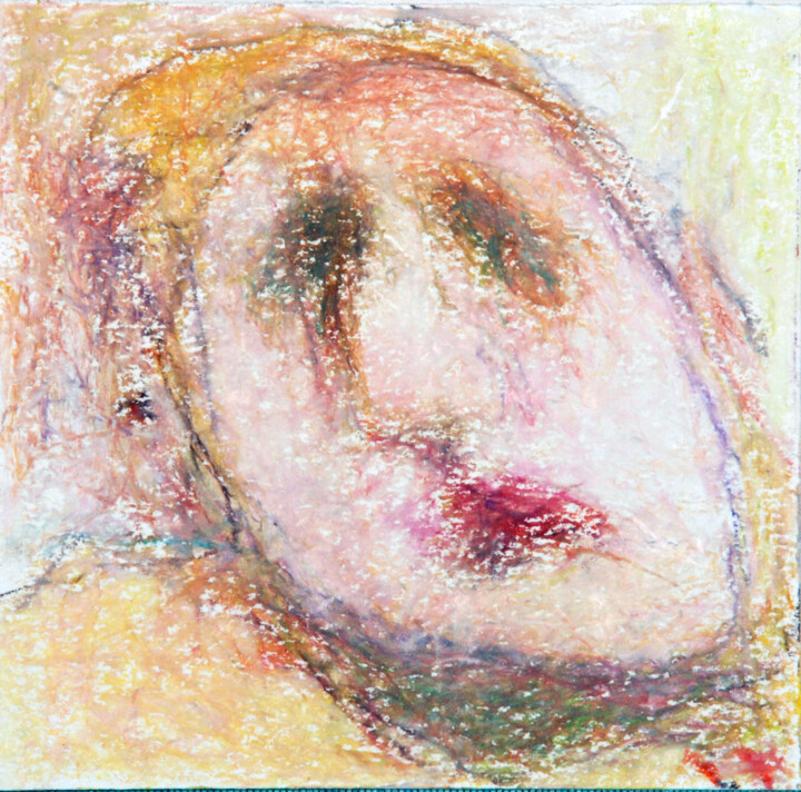 Romualdo 绘画, 4.7x4.7 in