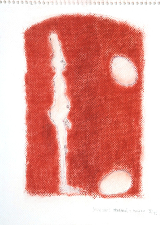 L’œuf Tablo, 12,6x9,5 in