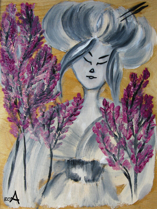 绘画,  11.8x15.8 in 