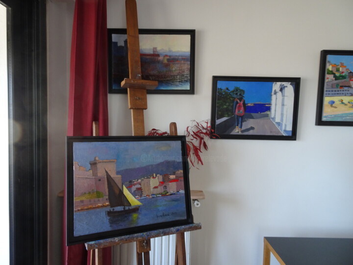 Obra de arte en situación
