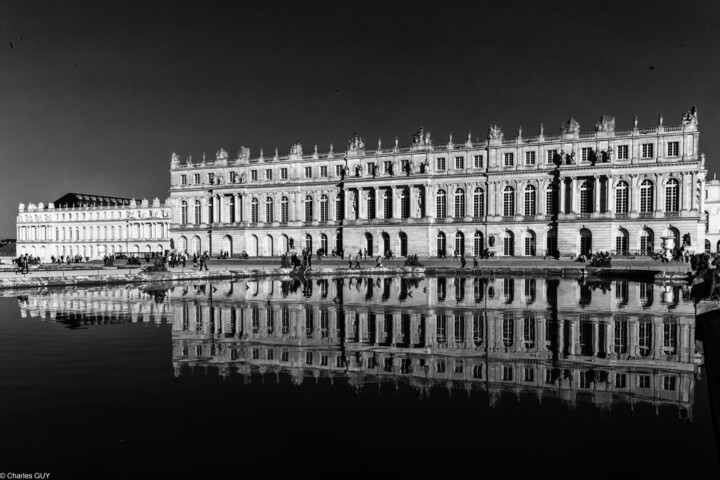 N° 14 : Reflet royal Photography