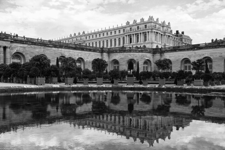 N° 07 - Reflet royal Photography