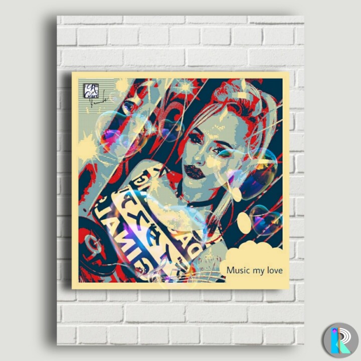 Kunstwerk in situatie