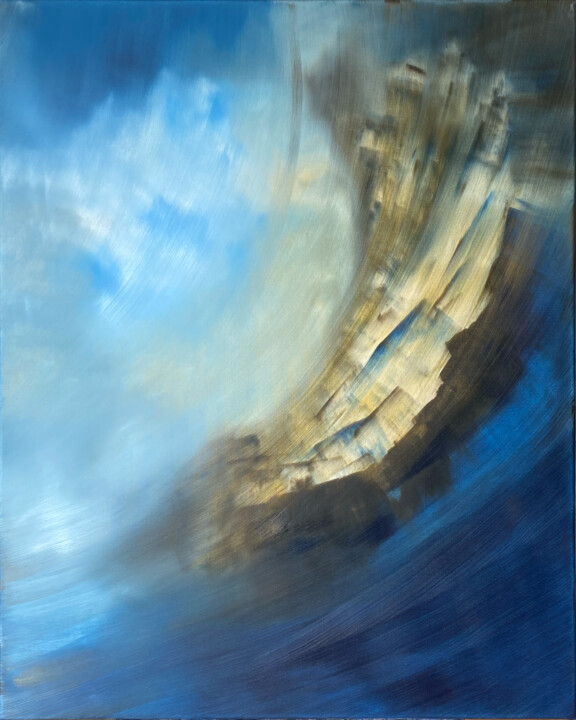 绘画,  39.4x31.5 in 