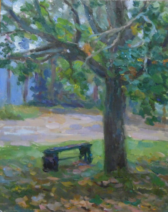 Картина,  9,8x7,9 in 