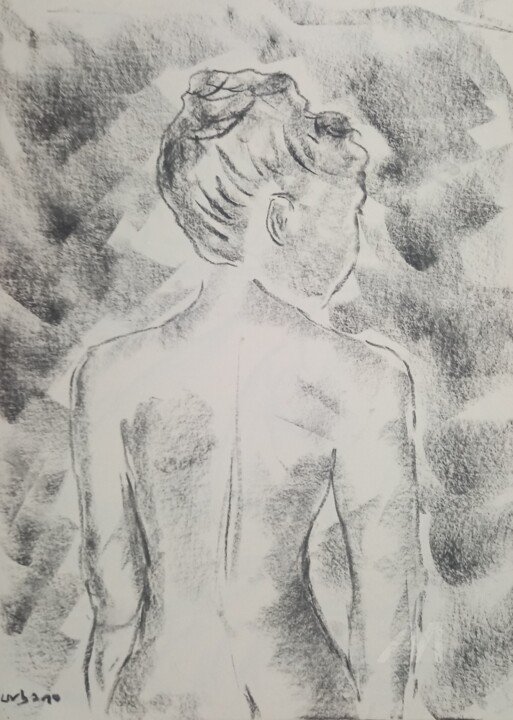 图画,  16.1x11.8 in 