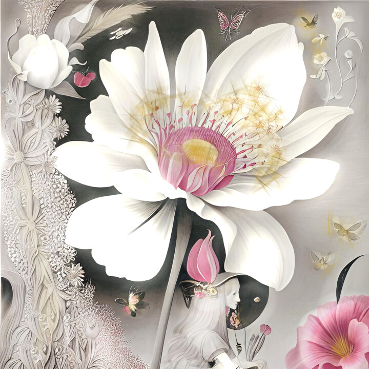 Eternal Spring2 数字艺术
