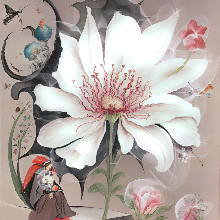 数字艺术 