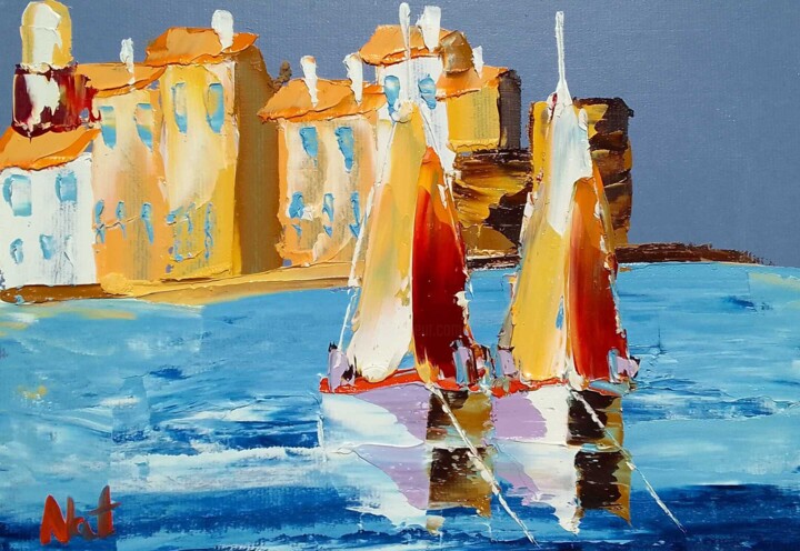 La ponche 3 Картина, 8,3x11,8 in