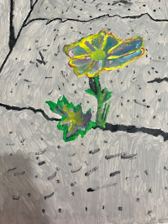 绘画,  24x18 in 