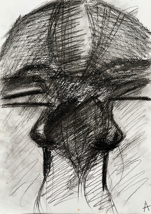 2IY& / Dust in the wind - {$M} 图画, 16.5x11.4 in