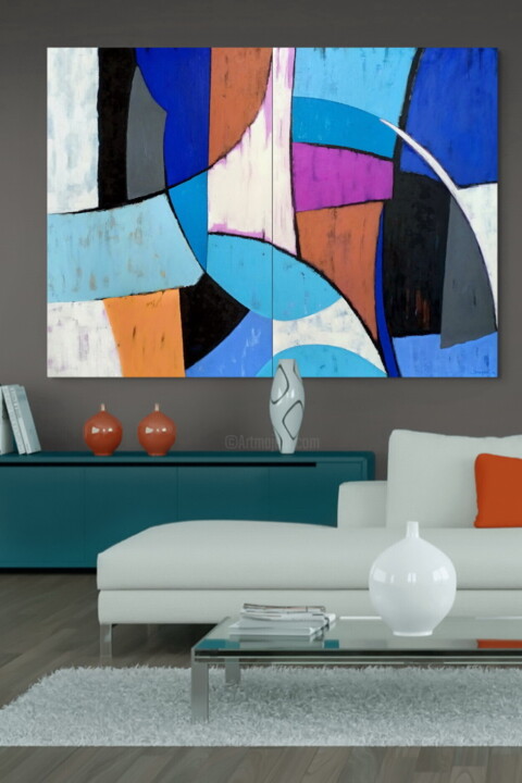 Artwork in situation