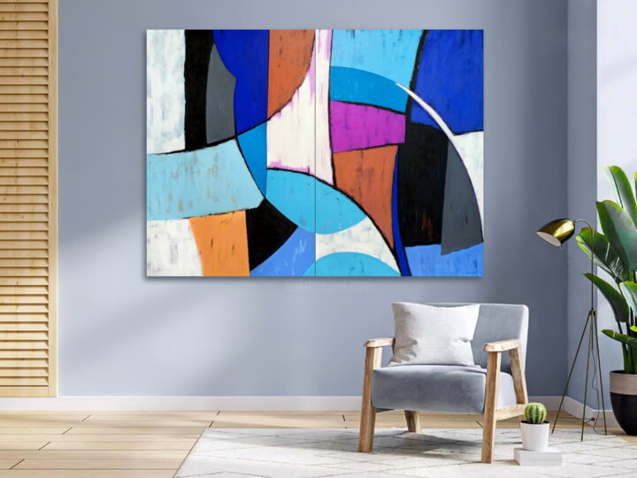 Artwork in situation