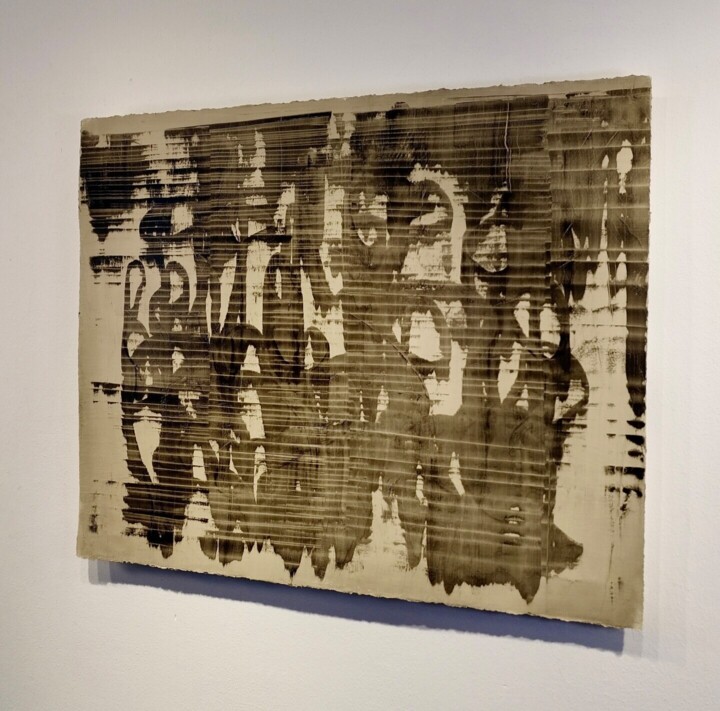 Side of the work