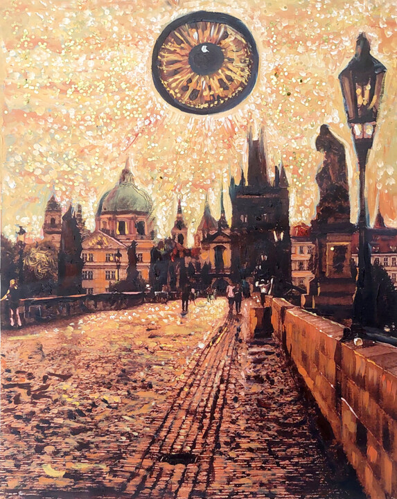 绘画,  19.7x15.8 in 