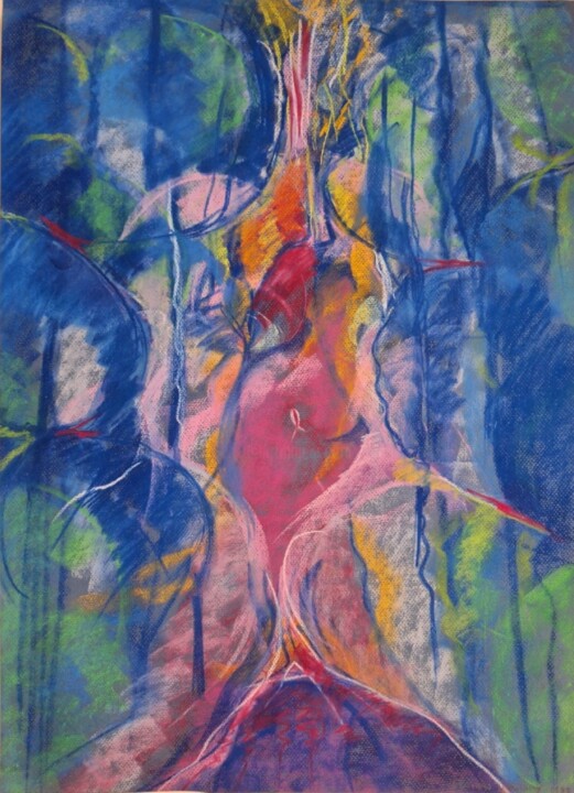 图画,  25.6x19.7 in 