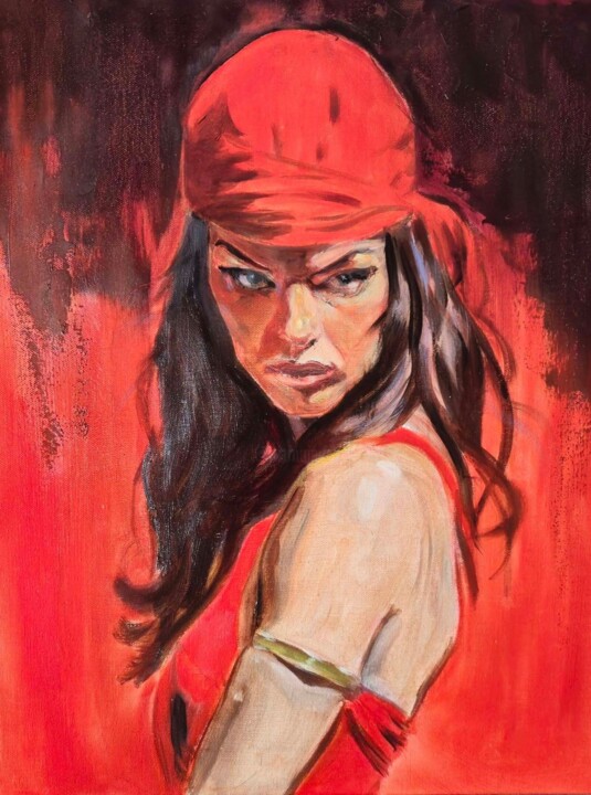 ELEKTRA Pittura, 20x16 in