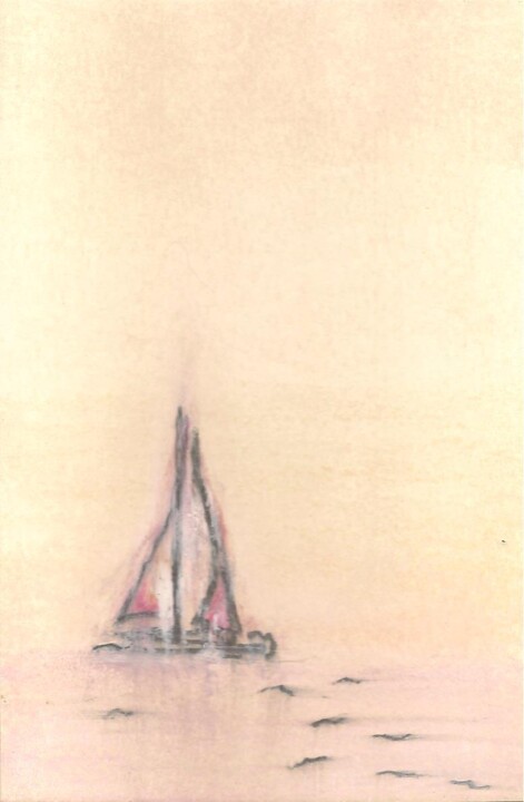 绘画,  6x4 in 