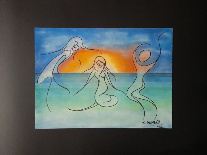 0025 Resim, 15,9x11,8 in
