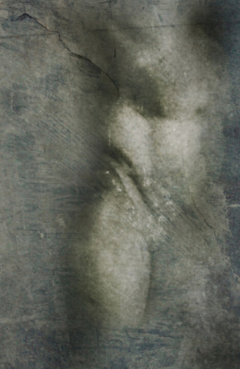 Photographie intitulée "Invisible." par Dave English, Œuvre d'art originale, Photographie numérique